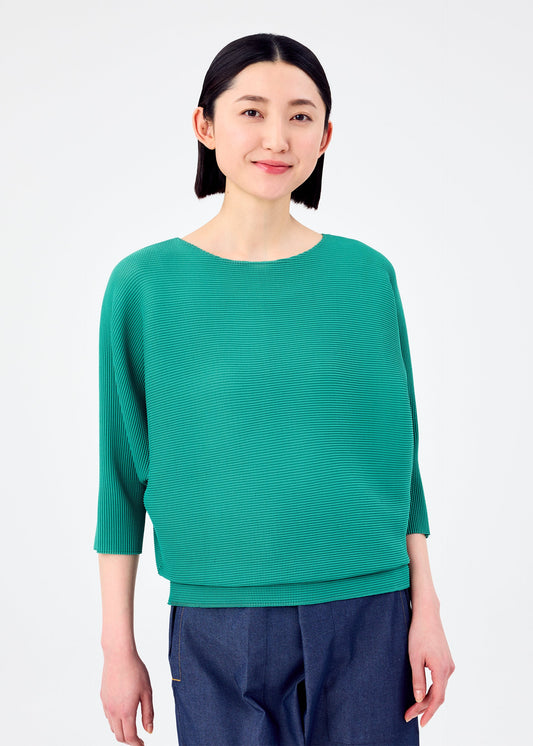 DOLMAN STRETCH PLEATS 2
