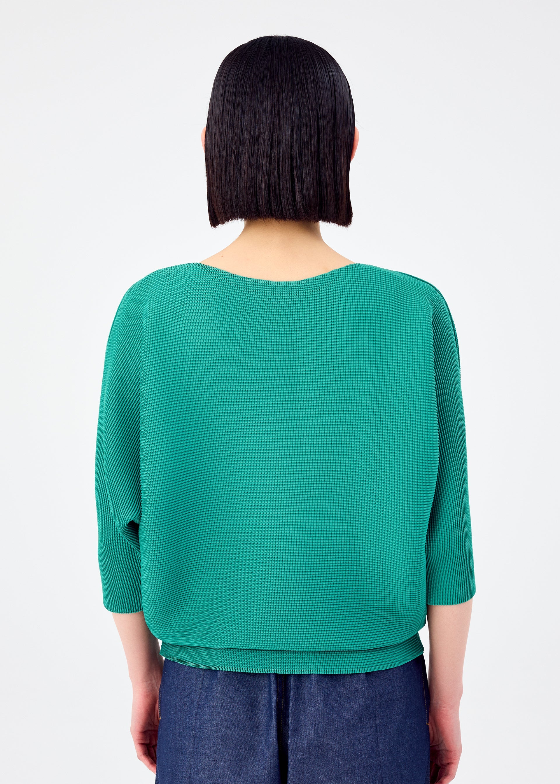 DOLMAN STRETCH PLEATS 2