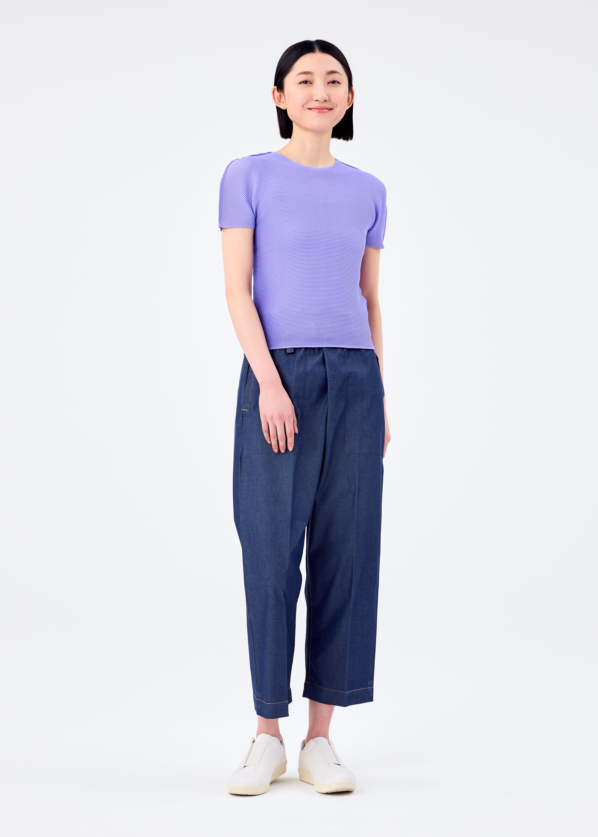 STRETCH PLEATS 1