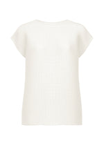 SQUARE STRETCH PLEATS