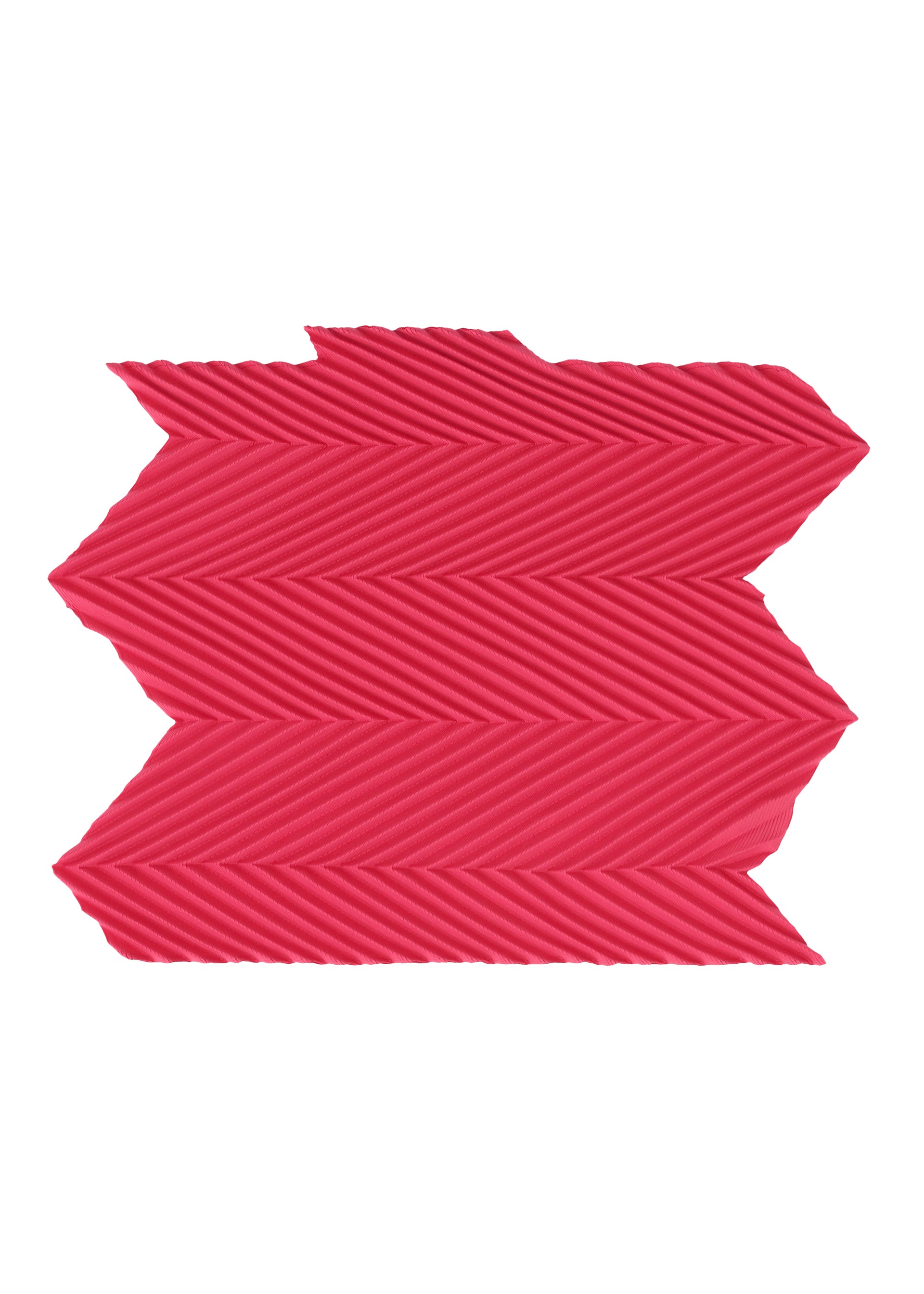 ZIG ZAG PLEATS