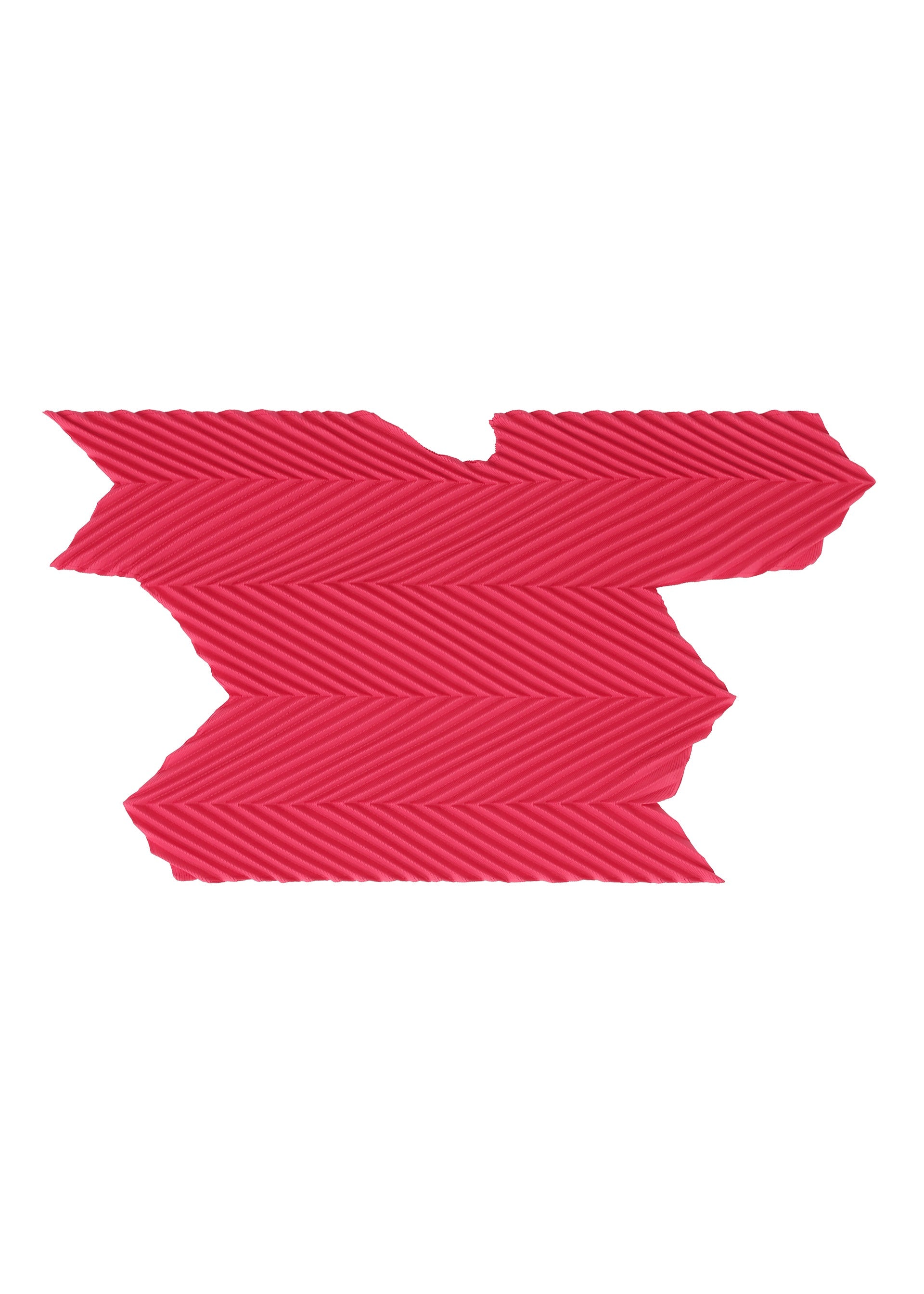 ZIG ZAG PLEATS