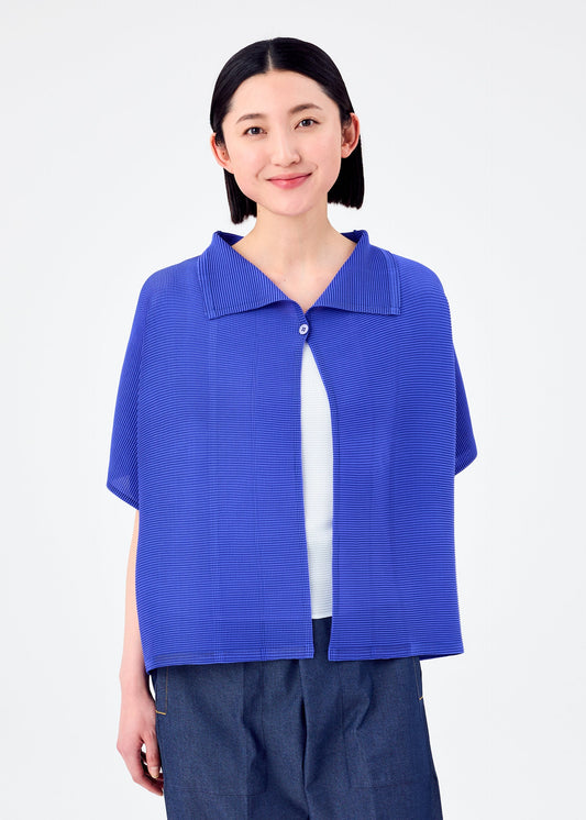 SQUARE STRETCH PLEATS view 2