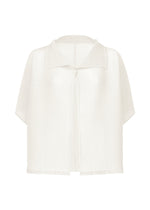 SQUARE STRETCH PLEATS