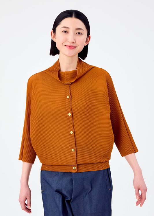 DOLMAN STRETCH PLEATS 2