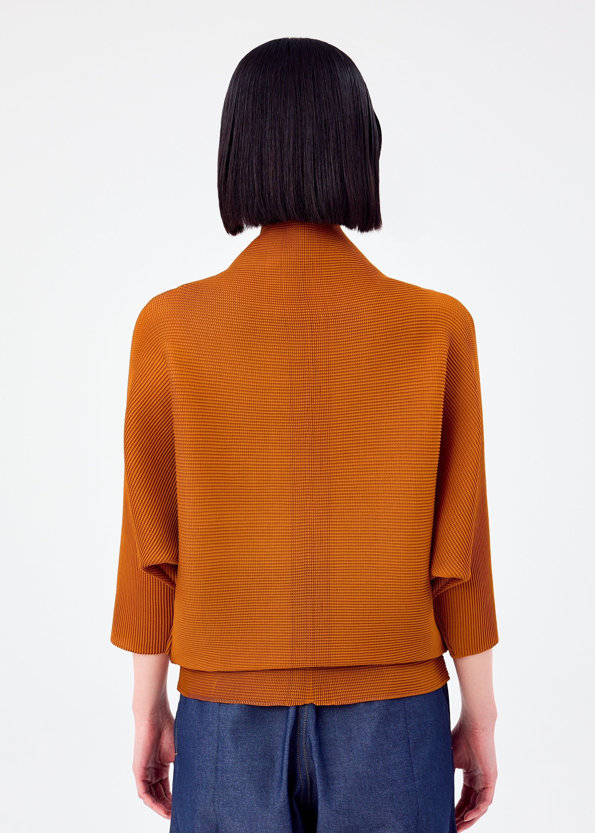 DOLMAN STRETCH PLEATS 2