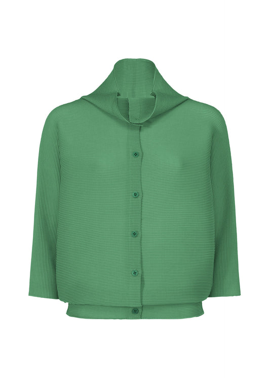 DOLMAN STRETCH PLEATS 2