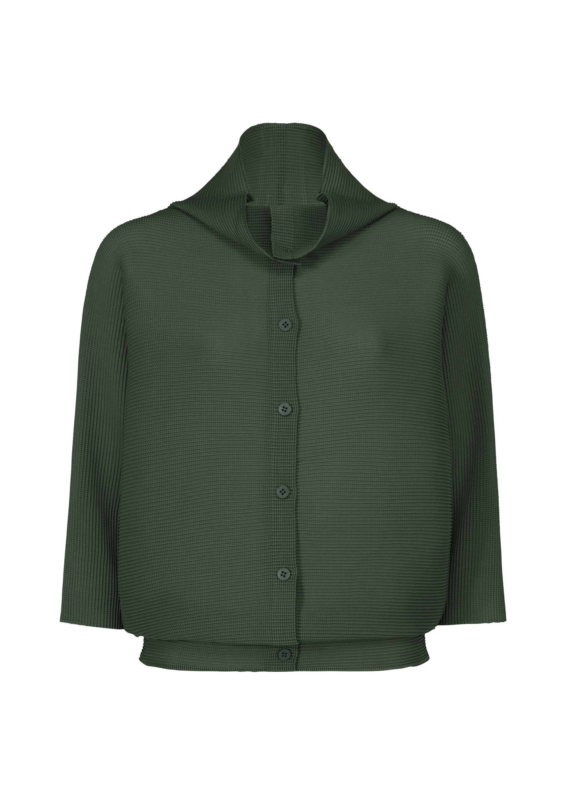 DOLMAN STRETCH PLEATS 2