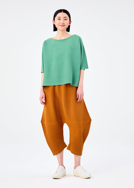 FUWA FUWA MESH PLEATS