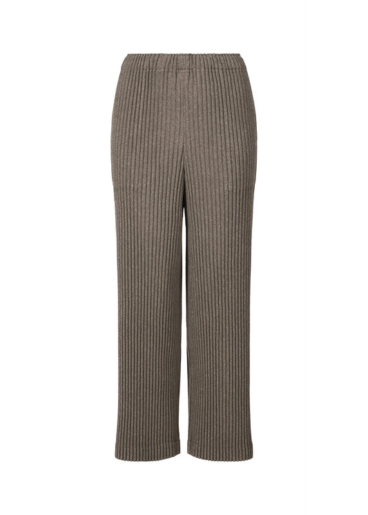 CORDUROY PLEATS view 1
