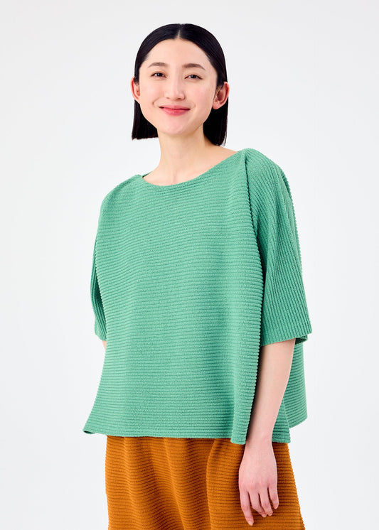 FUWA FUWA MESH PLEATS