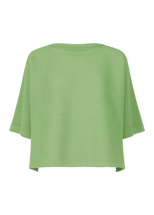FUWA FUWA MESH PLEATS