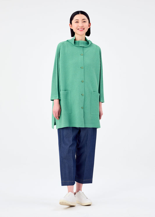 FUWA FUWA MESH PLEATS