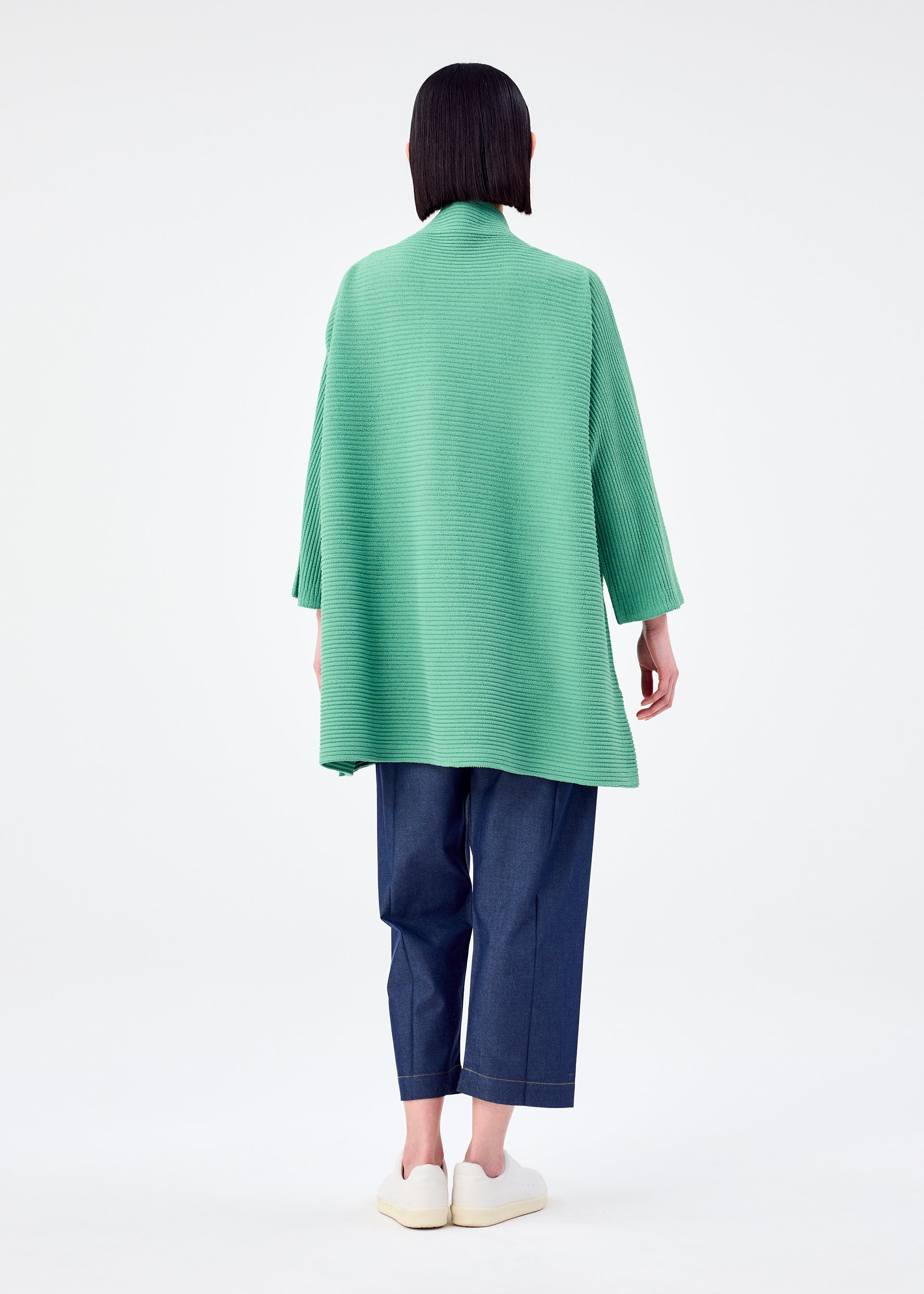 FUWA FUWA MESH PLEATS