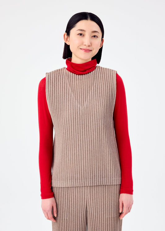 CORDUROY PLEATS view 2