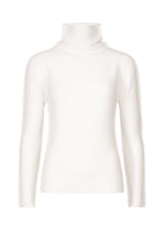 KNIT STRETCH PLEATS