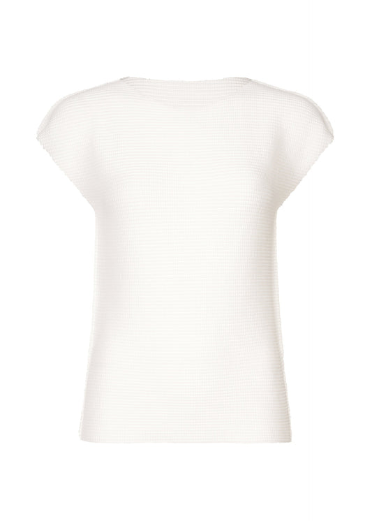 KNIT STRETCH PLEATS view 1