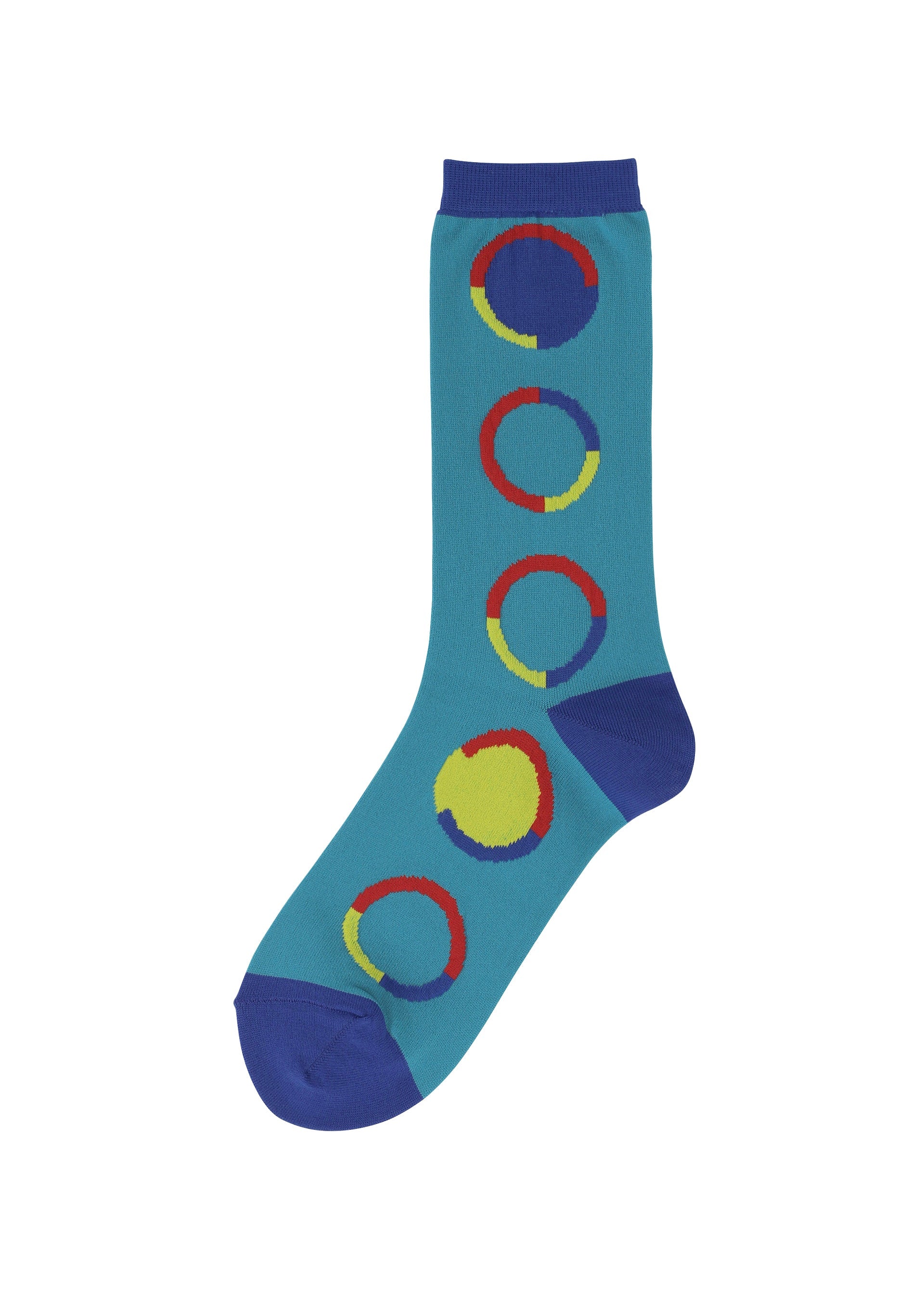 TIME CIRCLE SOCKS