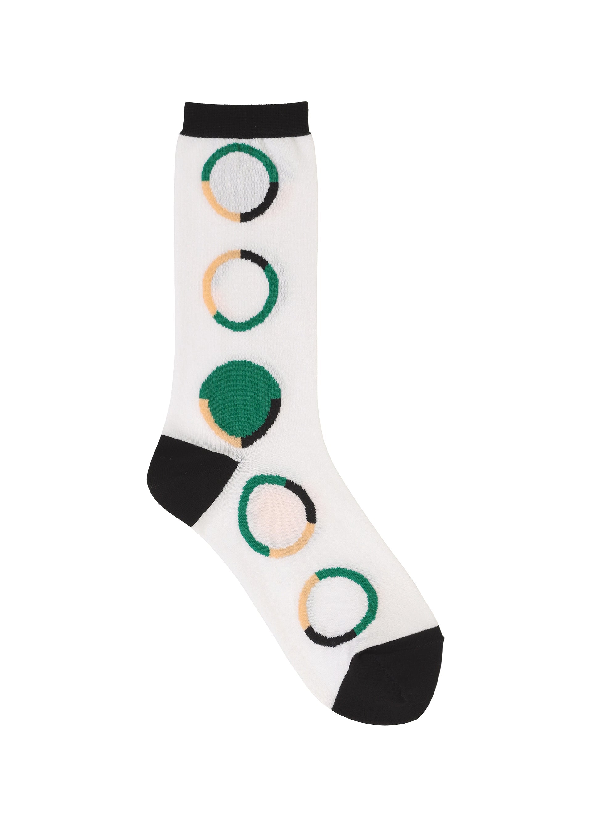 TIME CIRCLE SOCKS