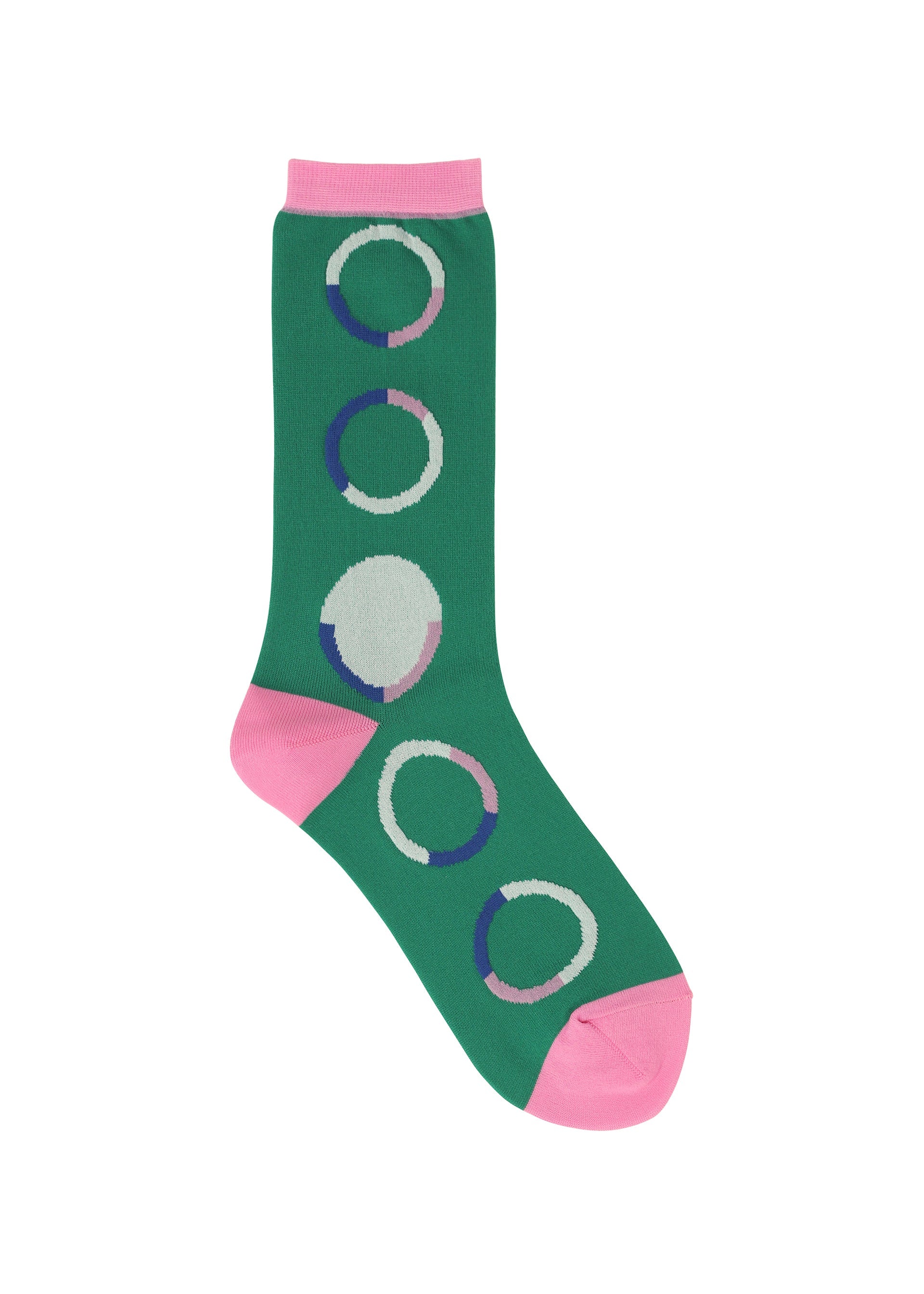 TIME CIRCLE SOCKS