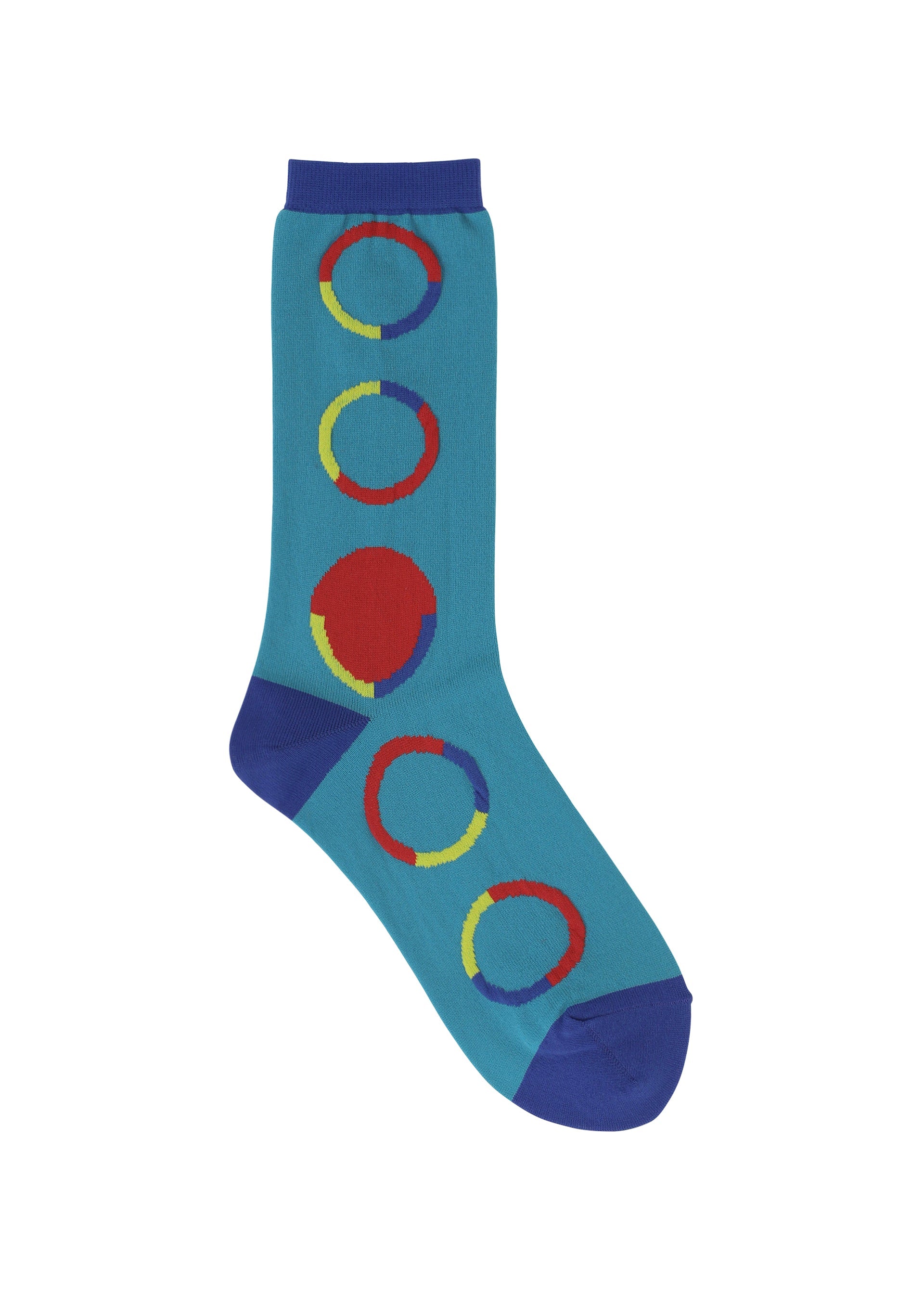TIME CIRCLE SOCKS