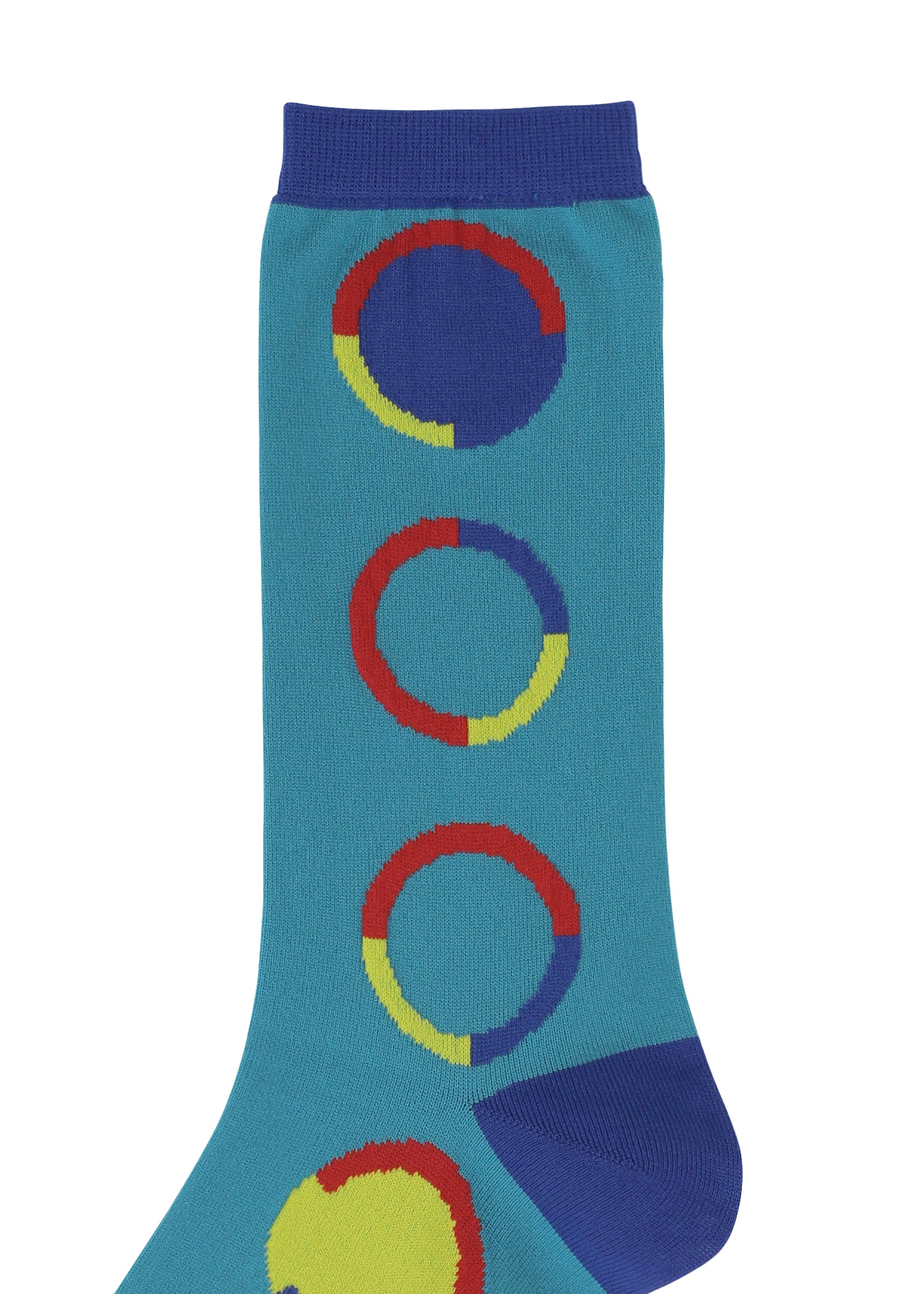 TIME CIRCLE SOCKS