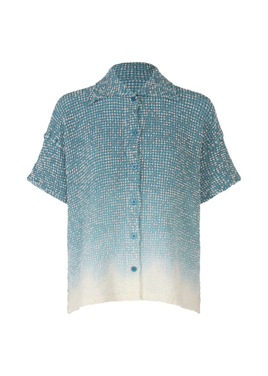 GRADATION GINGHAM CHECK CAULIFLOWER view 1