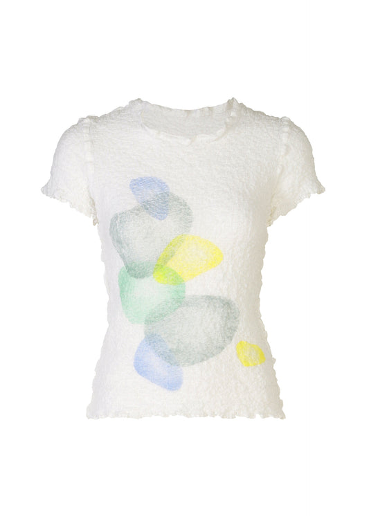 SEA GLASS PRINT CAULIFLOWER view 1