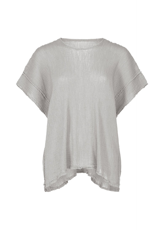 SQUARE SEE-THROUGH CREPE view 1