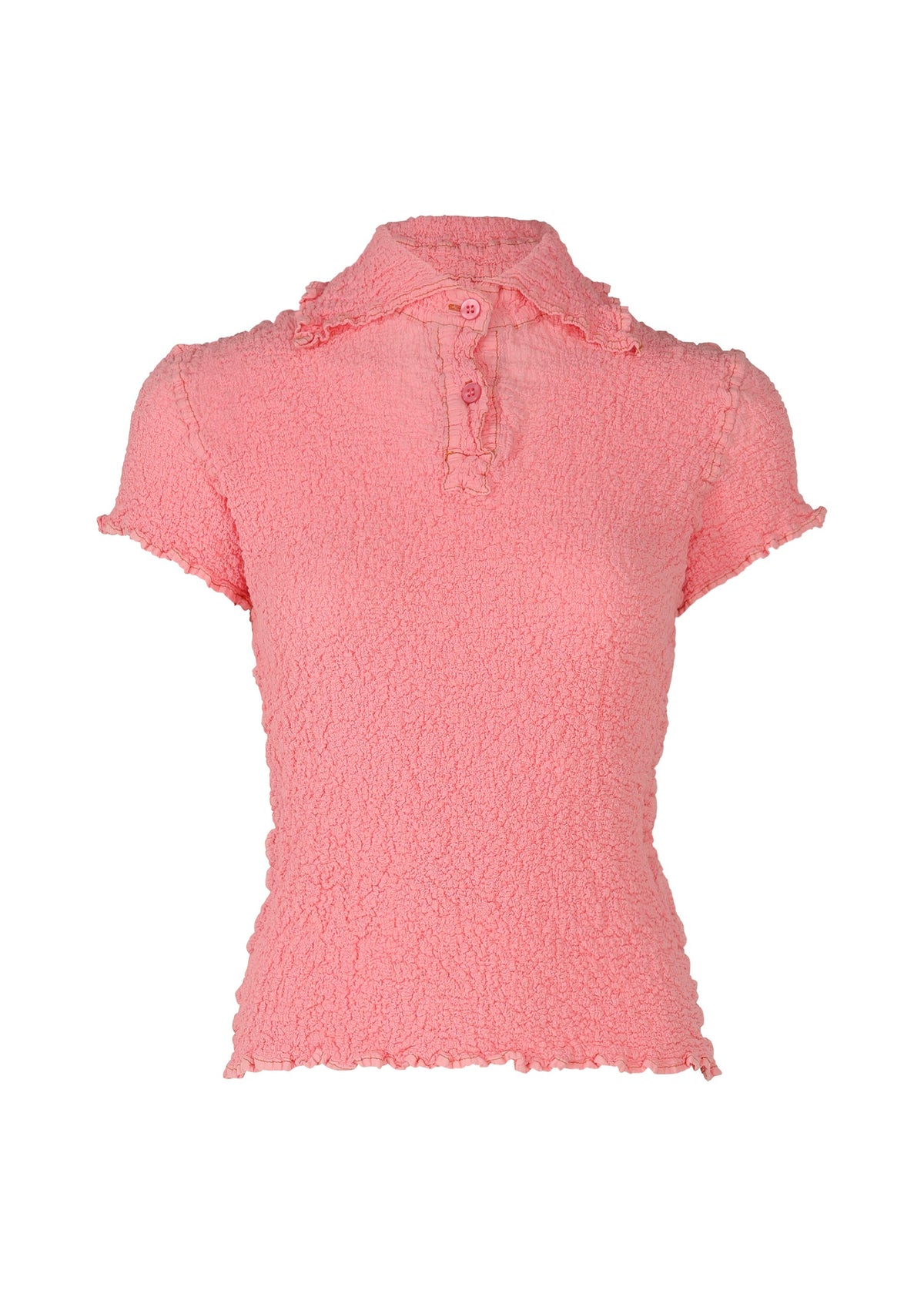CAULIFLOWER COLOR 1, WOMEN'S TOPS, PINK view 2 of 7