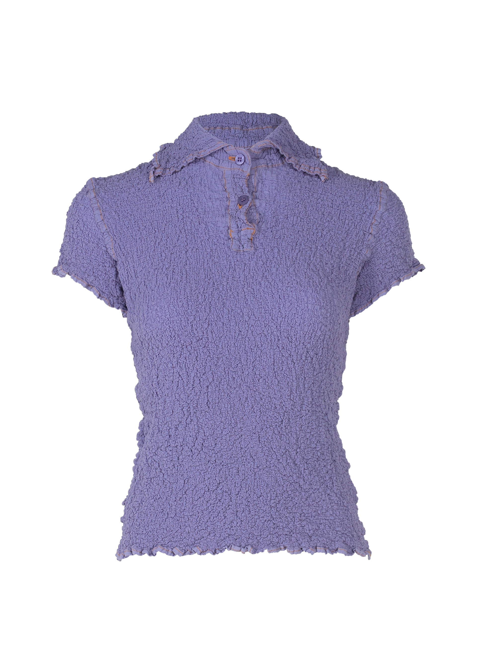 Zoomed view CAULIFLOWER COLOR 1 - LAVENDER (no.83)
