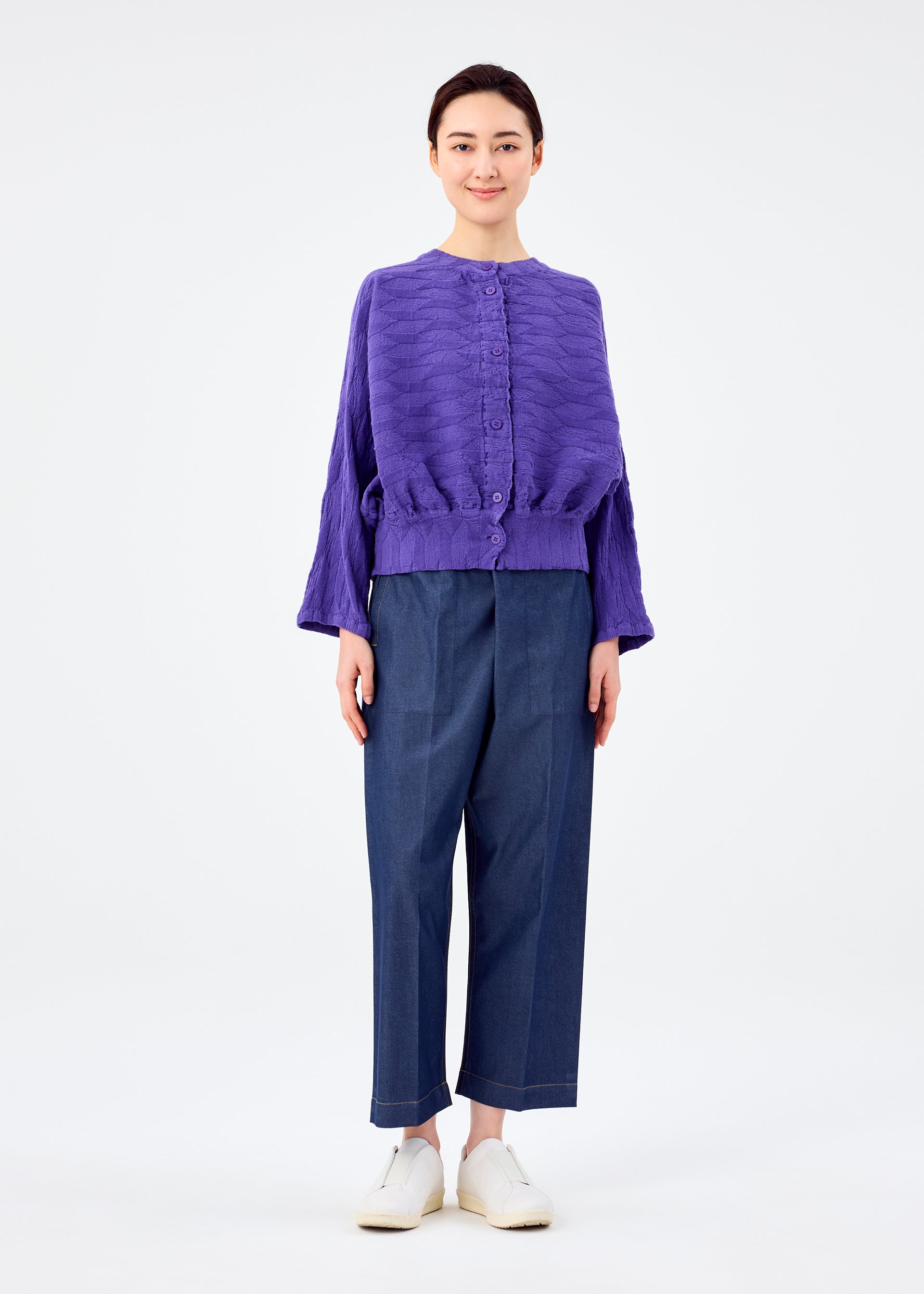 KNIT LIKE CLOTH