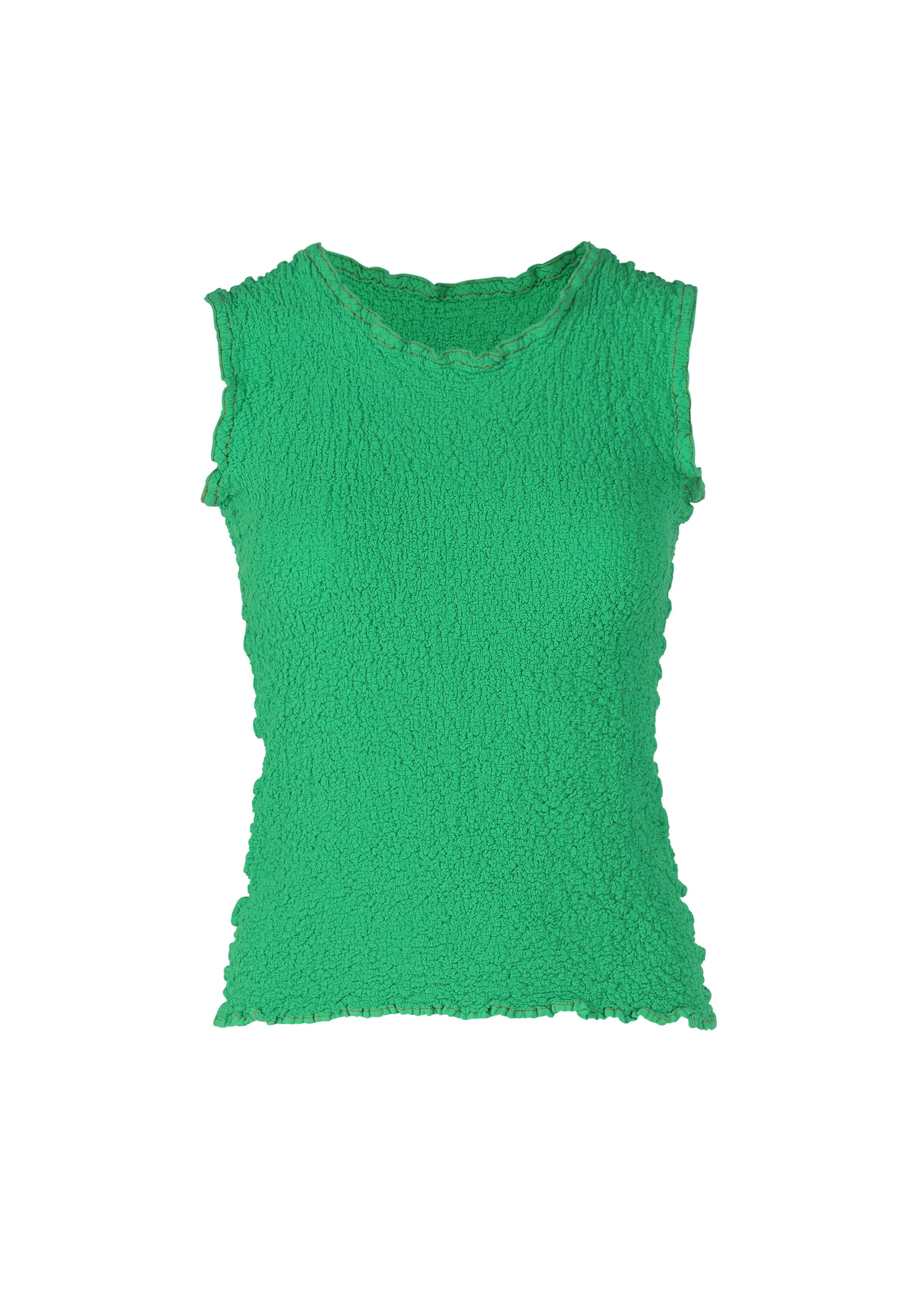 Zoomed view CAULIFLOWER COLOR 1 - COBALT GREEN (no.61)