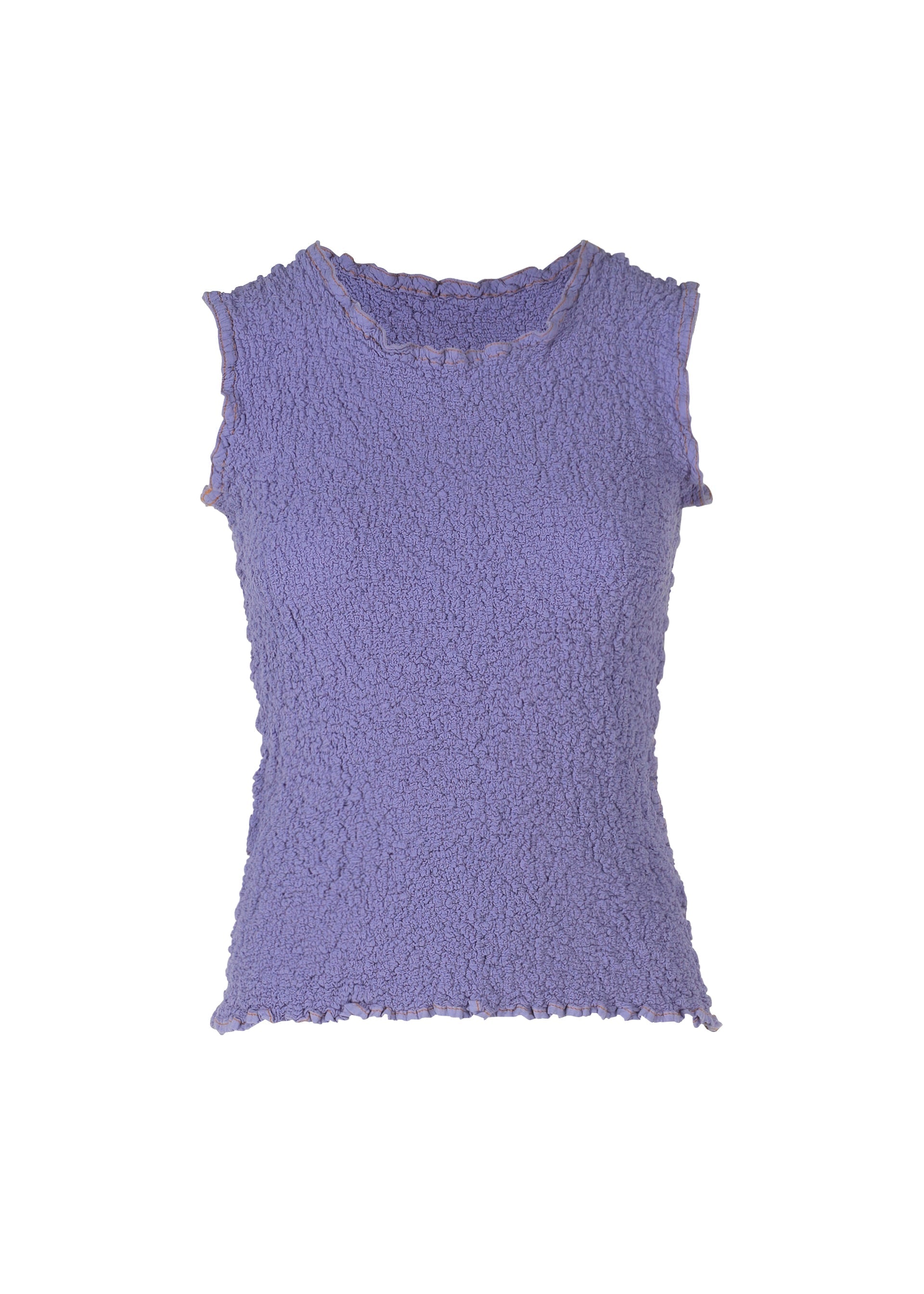 Zoomed view CAULIFLOWER COLOR 1 - LAVENDER (no.83)