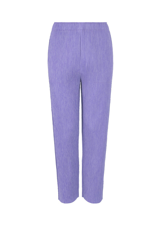 MIX FINE KNIT PLEATS BOTTOM view 1