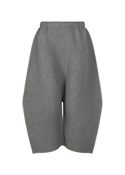 MIX FINE KNIT PLEATS BOTTOM view 1