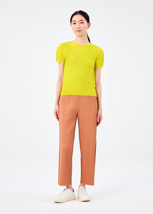FINE KNIT PLEATS BOTTOM 1