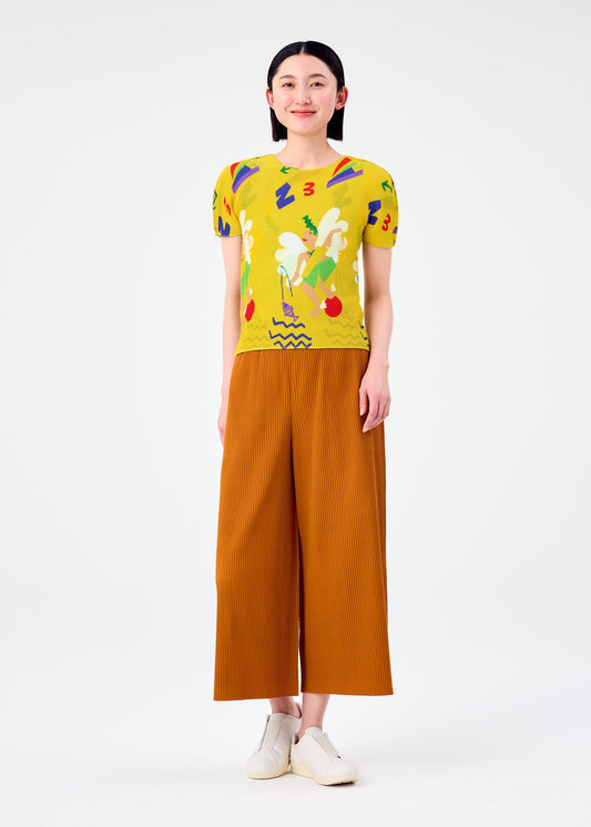 FINE KNIT PLEATS COLOR 2