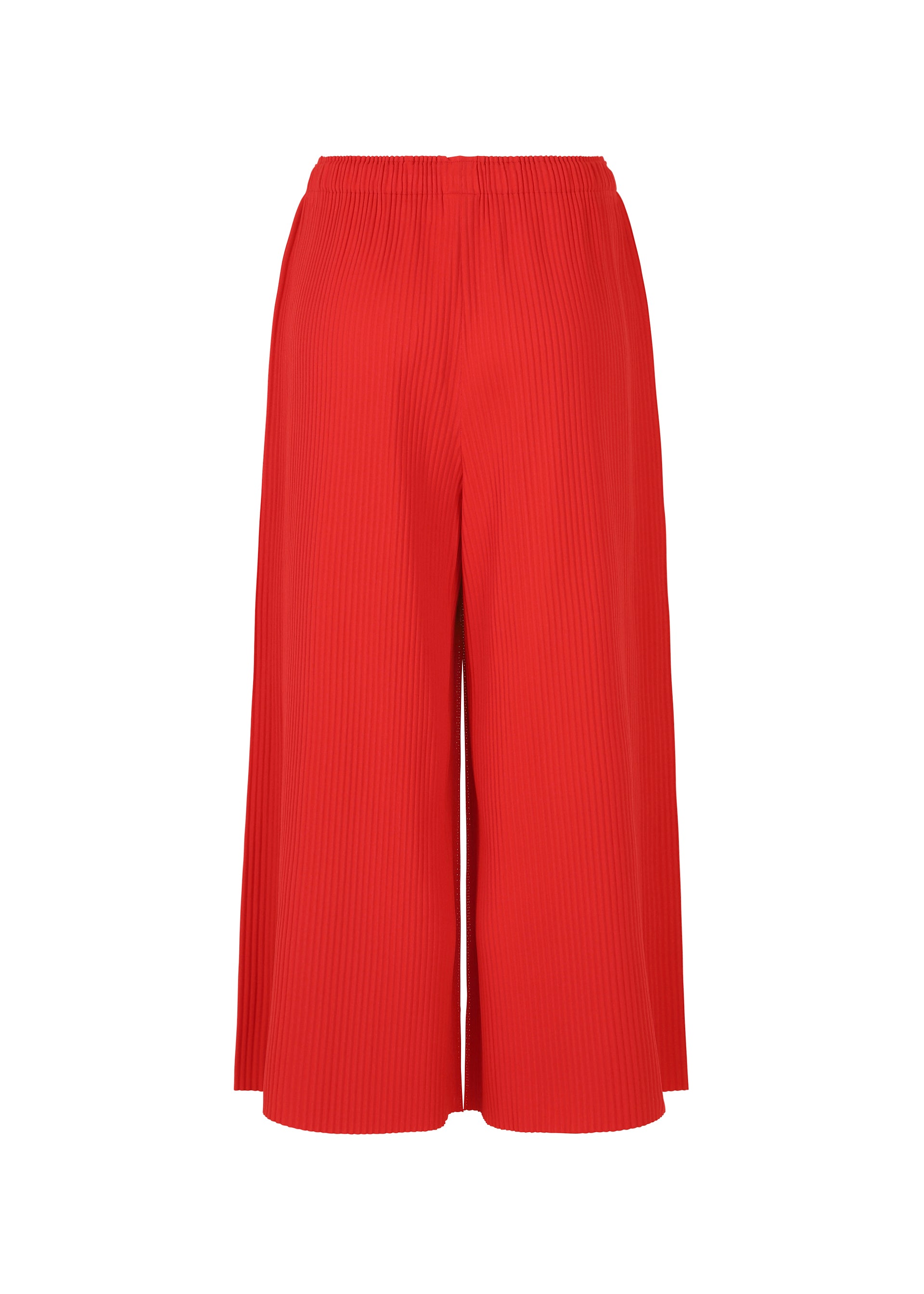 Zoomed view FINE KNIT PLEATS BOTTOM 2