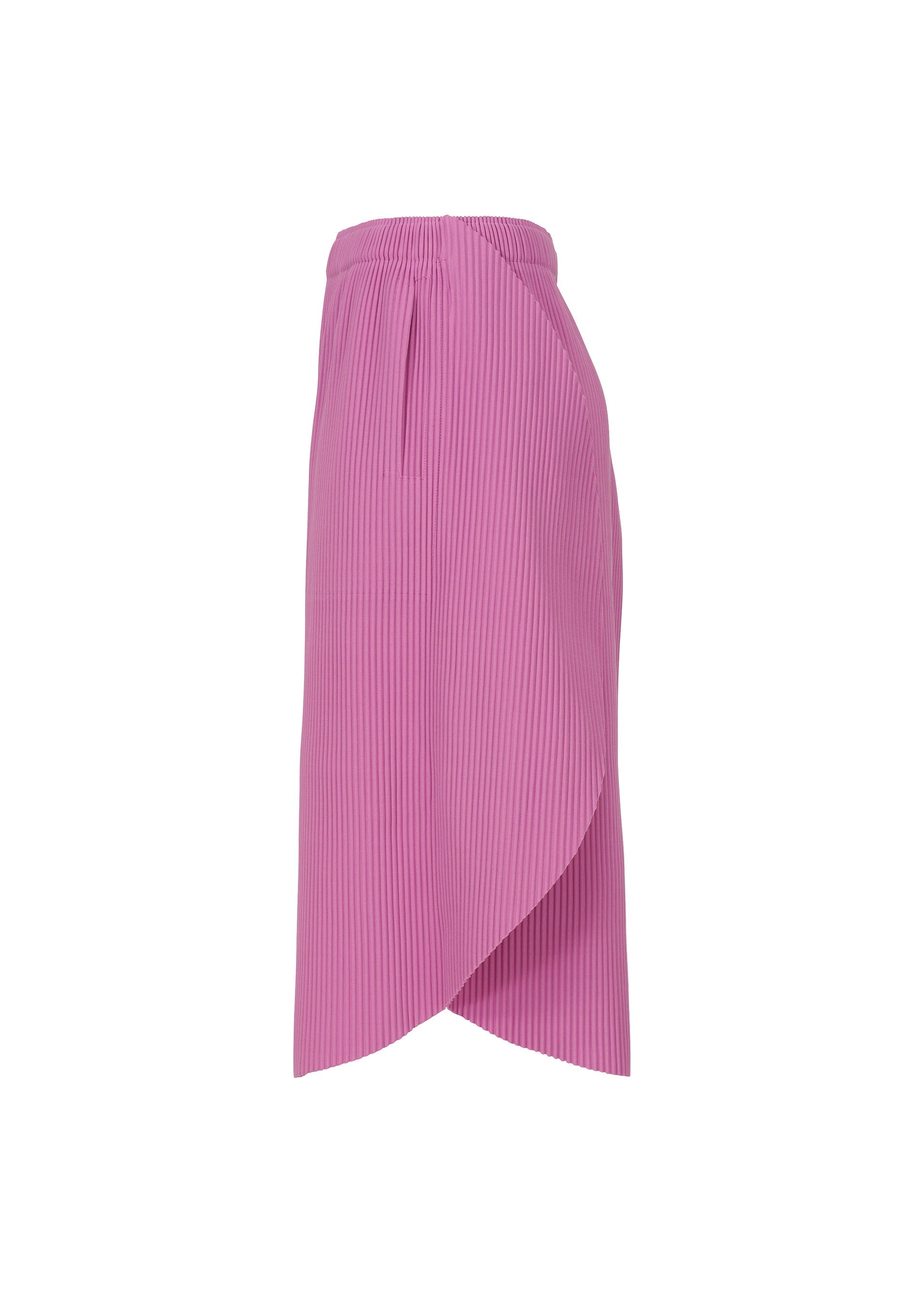 CIRCLE PLEATS