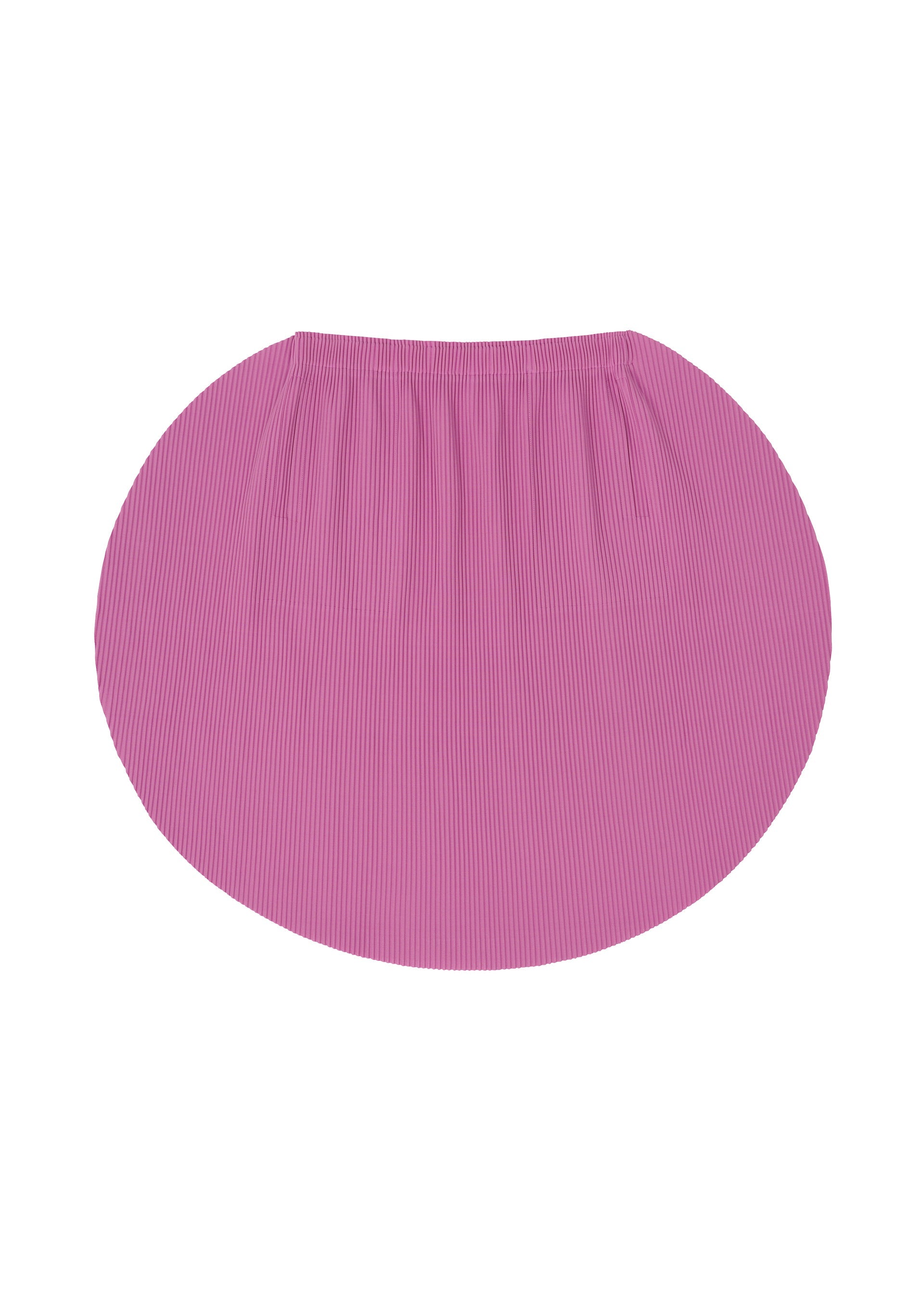 CIRCLE PLEATS
