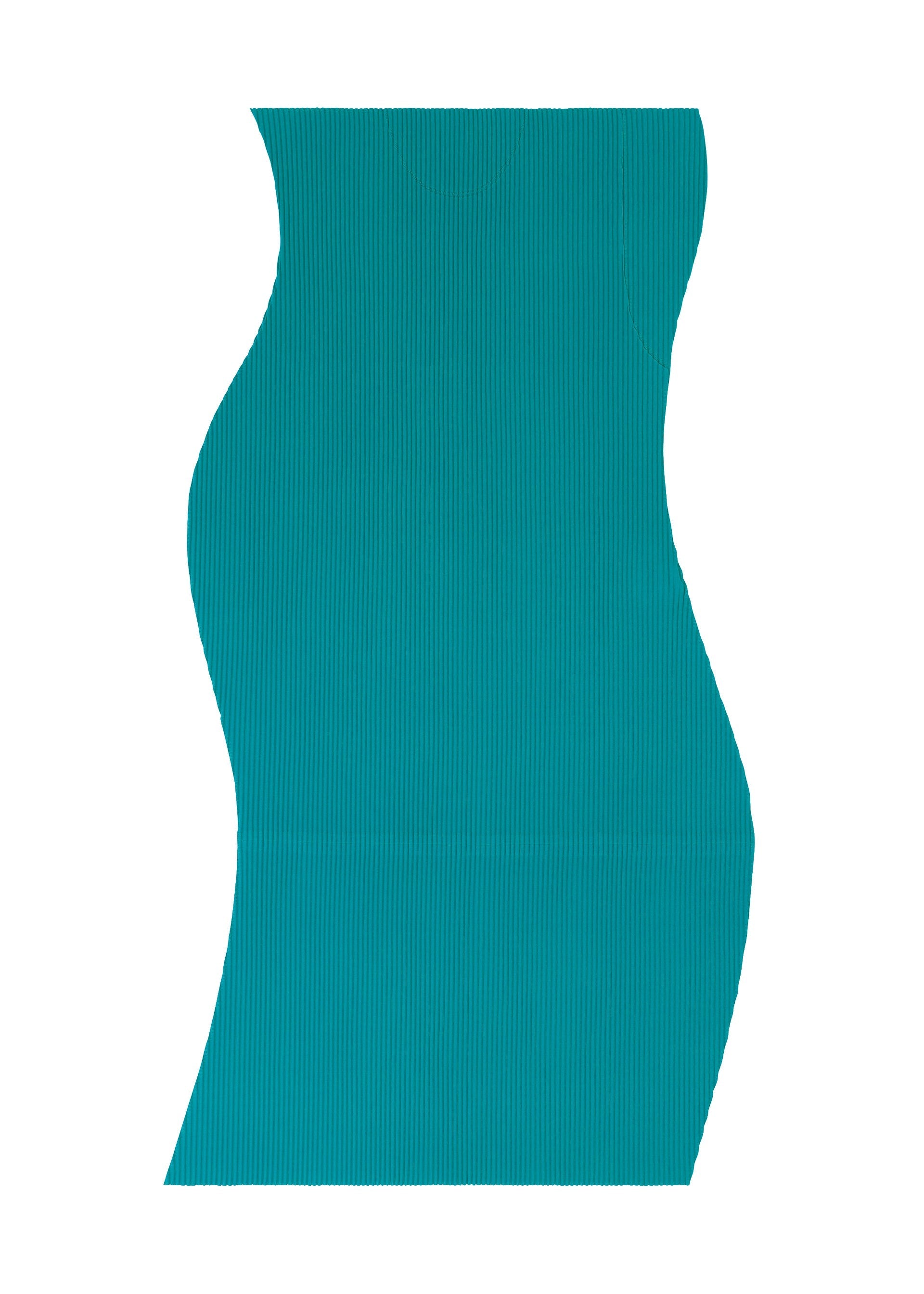 CURVE PLEATS