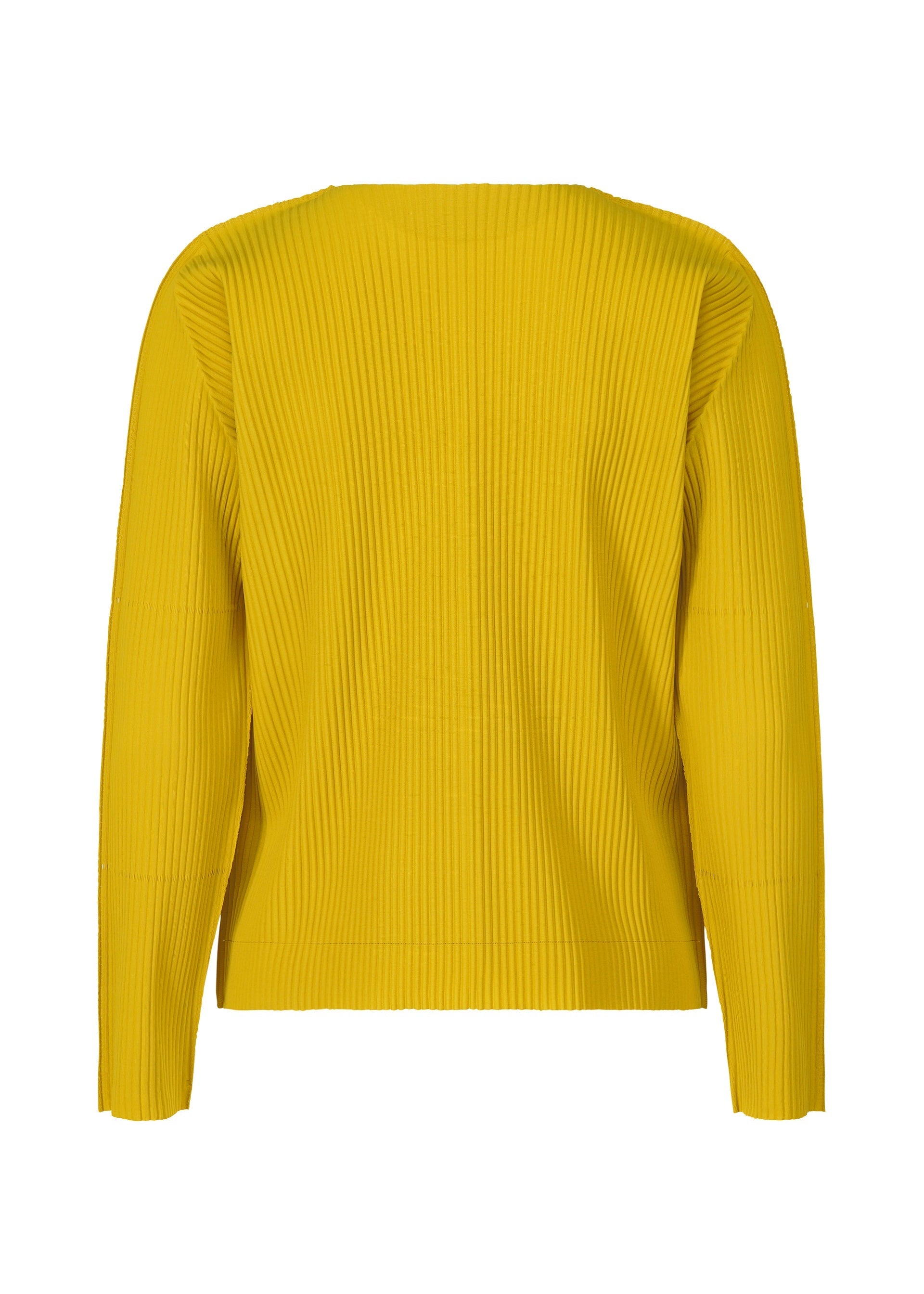Zoomed view FINE KNIT PLEATS COLOR 2