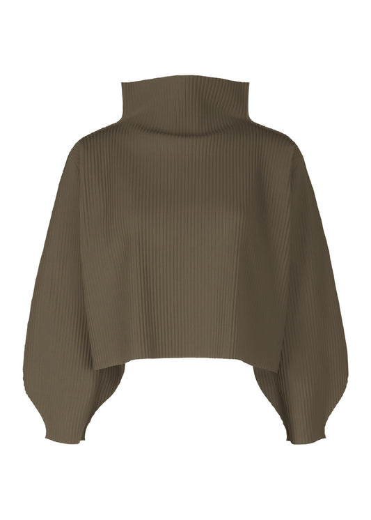 ROUND PLEATS view 1