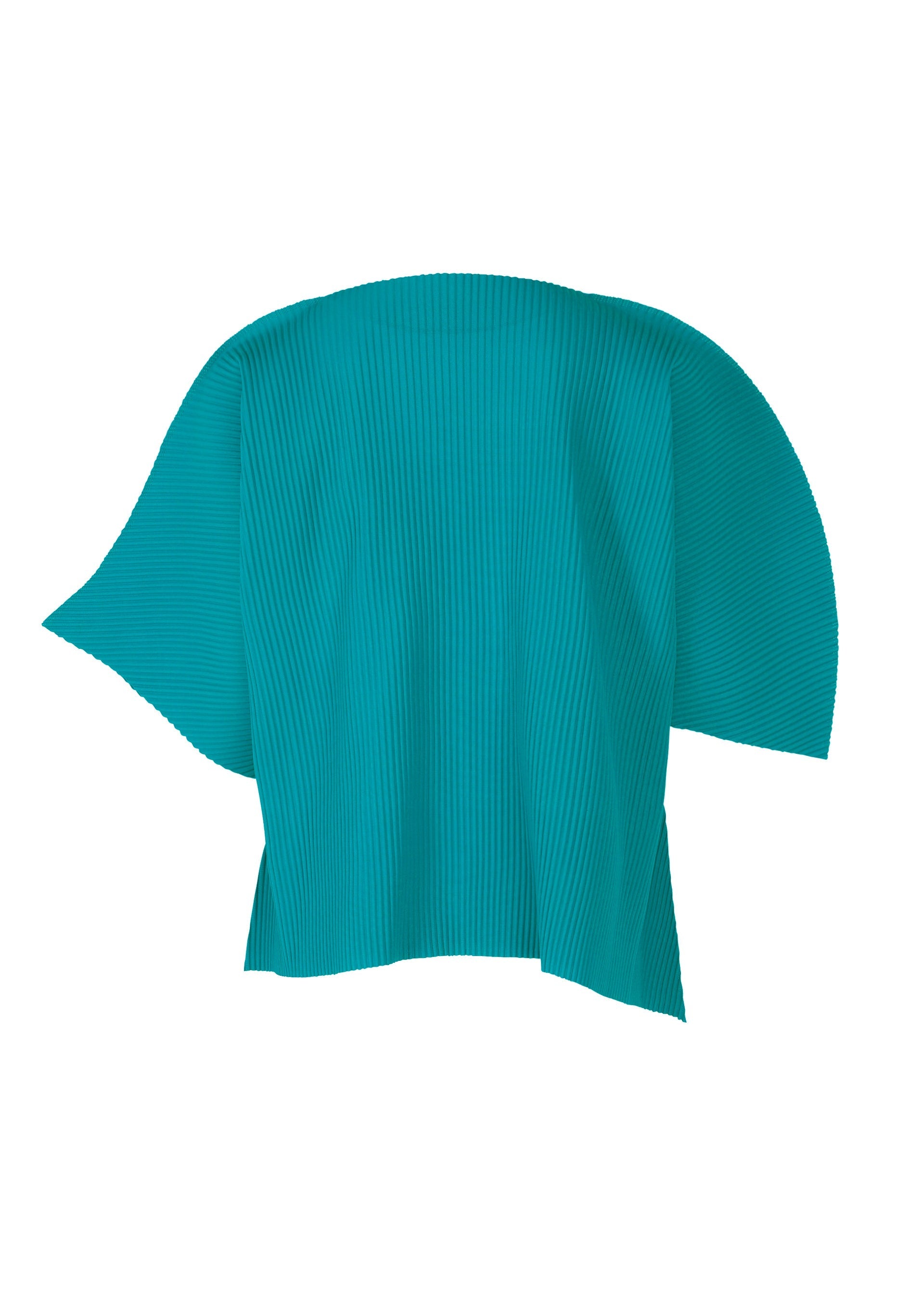 CURVE PLEATS