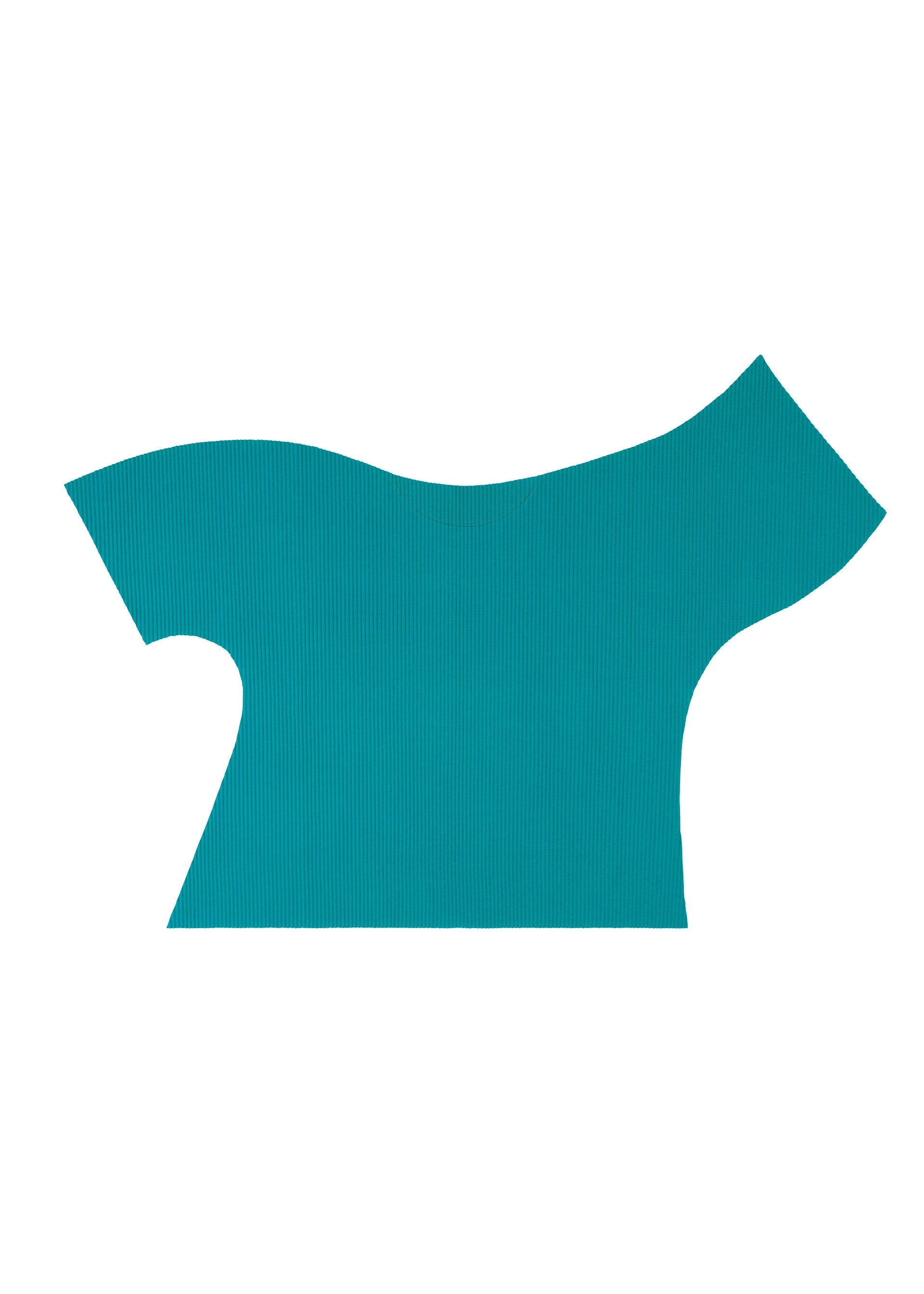 CURVE PLEATS