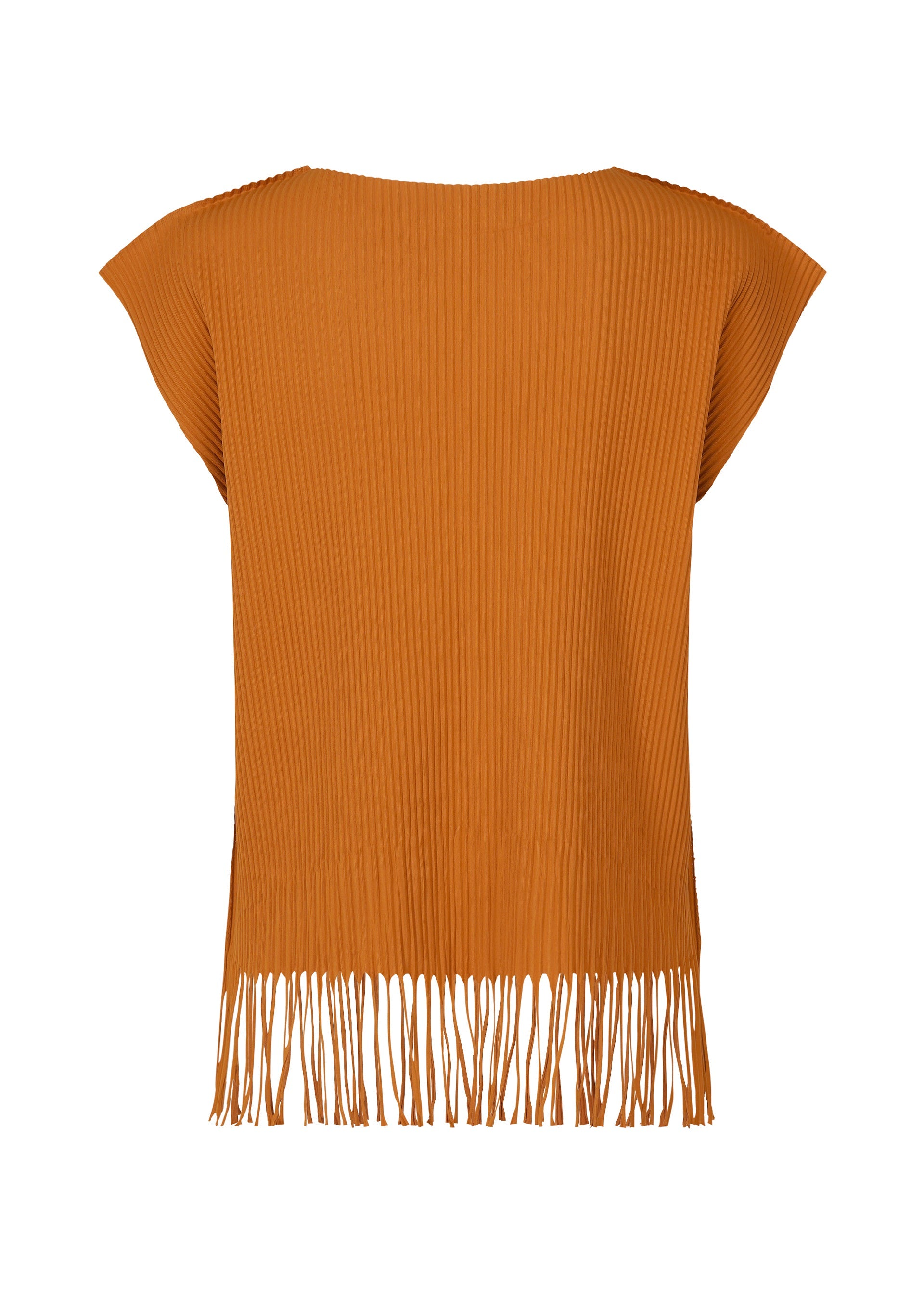 FRINGE PLEATS