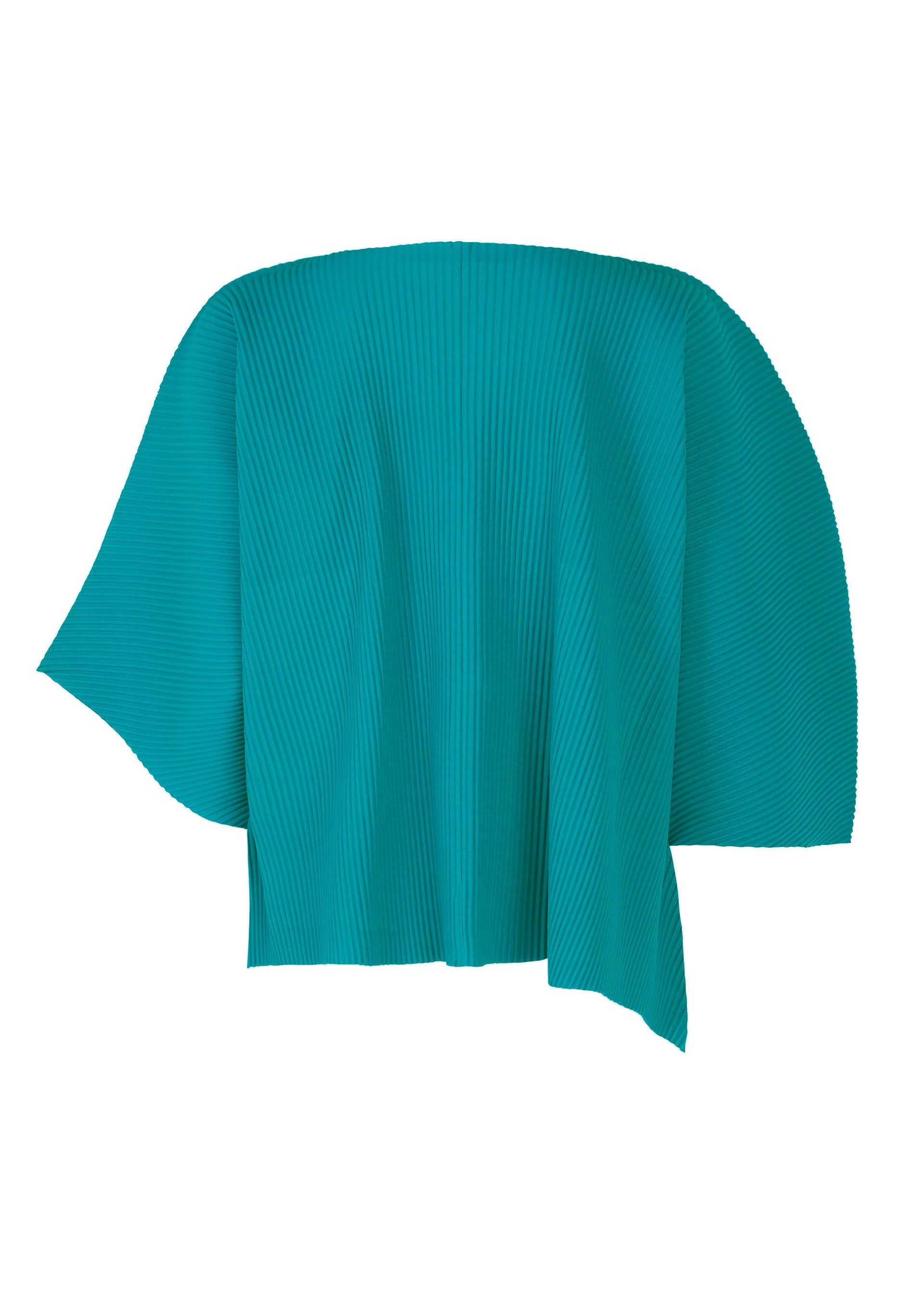 CURVE PLEATS