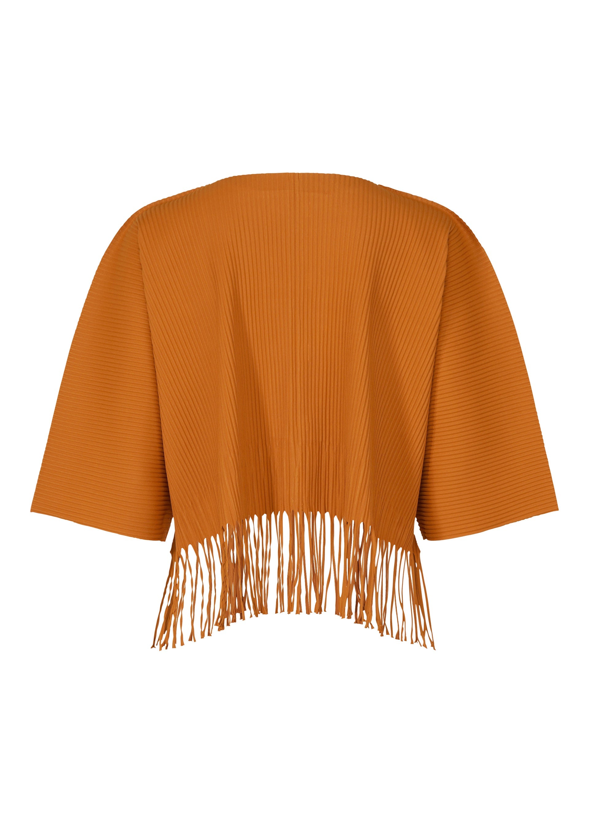 FRINGE PLEATS