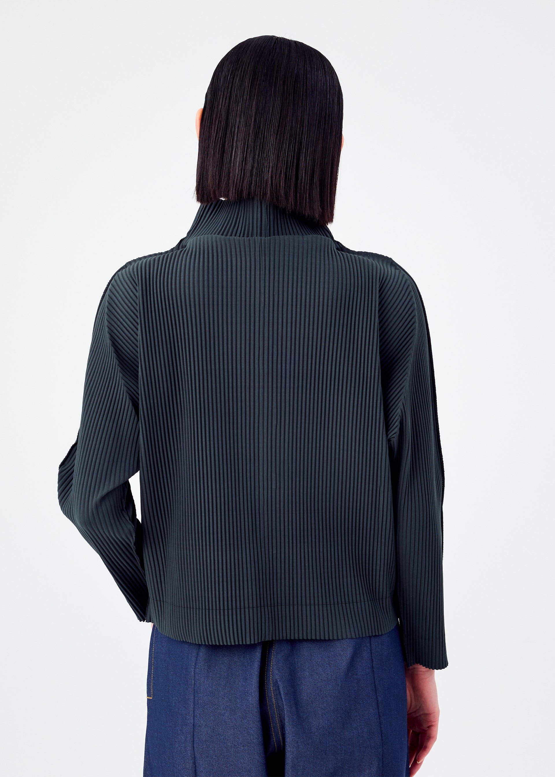 FINE KNIT PLEATS COLOR 2